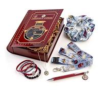 Carat 1934 Harry Potter - Poudlard Express - Box Cadeau - Bijoux 5 pc.