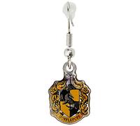 Carat - Hpotter Pendientes Hufflepuff