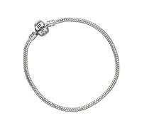 Carat - Hpotter Pulsera Plata 17 cm