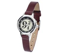 Carat Reloj Harry Potter Andén 9 3/4 Mujer Burdeos Estándar