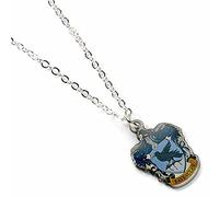 Carat Shop, The Harry Potter - Colgante y collar chapado en plata Ravenclaw