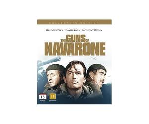 Carat Sony Pictures The Guns of Navarone BLU-Ray