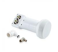 Caratec casat103z kit de conversión para sistemas de satélite twin ready casat500 / 600d / s