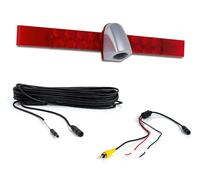 Caratec Safety CS111BLA Cámara Con Tercera Luz De Freno Para Autocaravanas