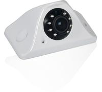 Caratec safety cs121la cámara en miniatura ntsc, blanca