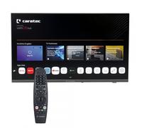 Caratec Vision CAV272E-S Camping 27" LED Smart TV DVB-S2/C/T2 TV 12V Webo