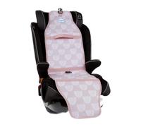 Carats - Enfriador de asiento de coche para bebé con Cooltech - Almohadilla de refrigeración para asiento de coche para bebé (rosa amor)