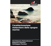Caratterizzazione molecolare delle spugne marine