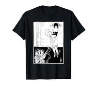 Carátula de álbum S/T de Aubrey Beardsley de Humble Pie Camiseta
