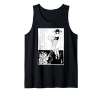 Carátula de álbum S/T de Aubrey Beardsley de Humble Pie Camiseta sin Mangas