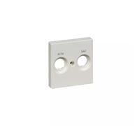Caratula toma r-TV/SAT marfil Schneider Elegance - MTN299819