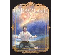 CARAVAGGIO 02 PALETTE AND SWORD: Book 2 (The Fantagraphics Milo Manara Signature Edition)