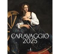 Caravaggio 2025. Ediz. inglese (Cataloghi)