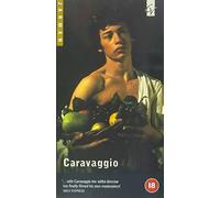 Caravaggio [Alemania] [VHS]