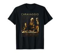 Caravaggio - Cena en Emaús Camiseta