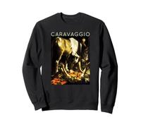 Caravaggio - Conversión en el Camino al Arte de Damasco Sudadera