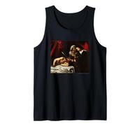 Caravaggio Judith Beheading Holofernes Camiseta sin Mangas