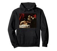 Caravaggio Judith Beheading Holofernes Sudadera con Capucha