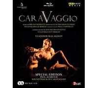 Caravaggio:Special Edition (Blu-ray) Compilation (Importación USA)