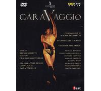 Caravaggio - Staatsballett Berlin [Alemania] [DVD]