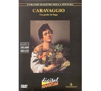 Caravaggio - Un Genio In Fuga [Italia] [DVD]