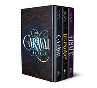 CARAVAL BOXED SET: Caraval, Legendary, Finale: 1-3