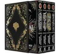 Caraval Complete Collection Box Set (caraval Legendary Finale Spectacu