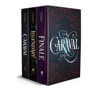 Caraval Paperback Boxset: Caraval, Legendary, Finale