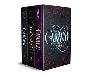 Caraval Paperback Boxset: Caraval, Legendary, Finale