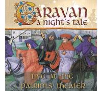 Caravan - A Night's Tale -Digi-