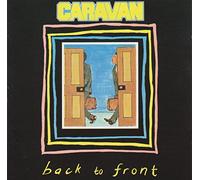 Caravan - Back to Front