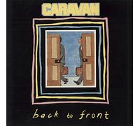 Caravan - Back To Front