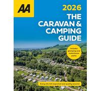 Caravan&Camping Britain 2026 (AA Caravan & Camping Guide 2026)