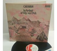CARAVAN - CARAVAN in the land of grey and pink, gatefold, SDL R1