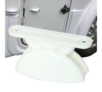 Caravan Door Stop - Locker Retainer Lock Catch Holder | Non Scratching Door Stopper RV Accessories, Retaining Catch for Motorhome, Trailer, Van, Outdoor, Travel, Camping, Secure Mount