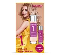 Caravan estuche duplo 150 + 30ml nº1 seÑora