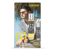 CARAVAN Estuche Duplo 150 + 30ml Nº61 Caballero