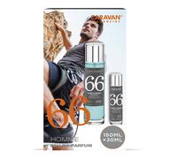 CARAVAN Estuche Duplo 150 + 30ml Nº66 Caballero