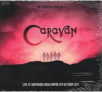 Caravan - European Tour 2011
