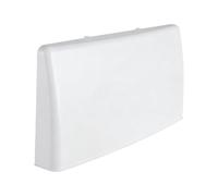 Caravan Exhaust Vent Worm Cover - 12.99 Inch Weatherproof Guard | PP ABS Blend Aerodynamic Shell - External Airflow Protection Grille Is Ideal for RV Camper Trailer Boat Camping Road Trips