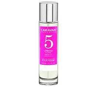 CARAVAN FRAGANCIAS nº 5 - Eau de Parfum con vaporizador para Mujer - 150 ml