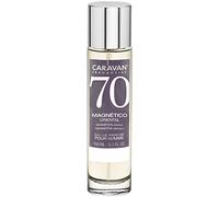 CARAVAN FRAGANCIAS nº 70 - Eau de Parfum con vaporizador para Hombre - 150 ml