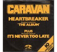Caravan - Heartbreaker
