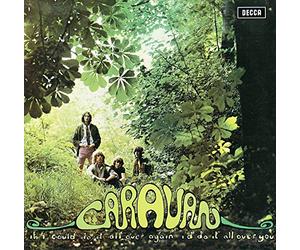 Caravan - If I Could Do It All Over Again