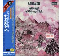 Caravan - In Land of Grey & Pink+5