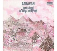 Caravan In the Land of Grey and Pink (CD) Album (Importación USA)