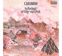Caravan In the Land of Grey and Pink (Vinyl) 12" Album Coloured Vinyl