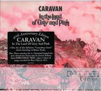 Caravan - In The Land Of Grey & Pink 40th Anniversary