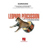 Caravan - Leopard Percussion - Ensemble - SET+CD
