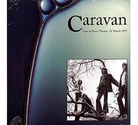 Caravan - Live at Paris Theatre.. [Vinilo]